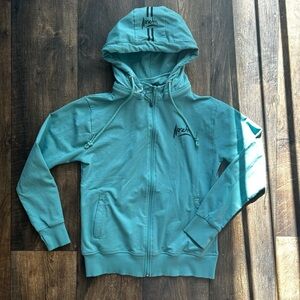 Compression Hoodie w/ Removable Hood